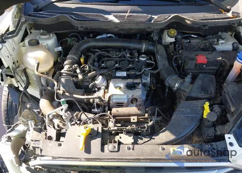 2020 Ford Ecosport Se из США, поврежденный, VIN MAJ3S2GEXLC350930